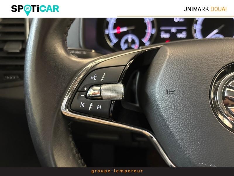 Image SKODA Karoq 1.5 TSI ACT 150ch Drive DSG Euro6ap