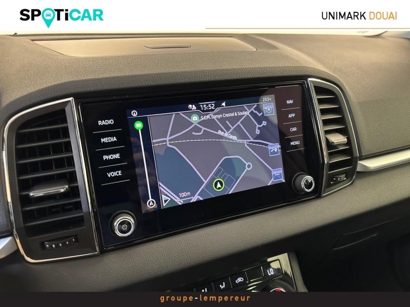 Image SKODA Karoq 1.5 TSI ACT 150ch Drive DSG Euro6ap