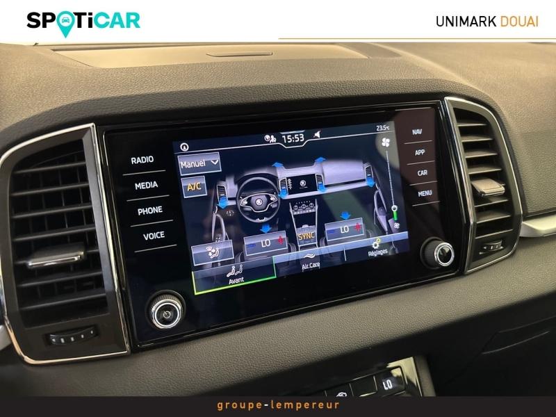 Image SKODA Karoq 1.5 TSI ACT 150ch Drive DSG Euro6ap