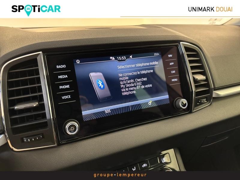 Image SKODA Karoq 1.5 TSI ACT 150ch Drive DSG Euro6ap