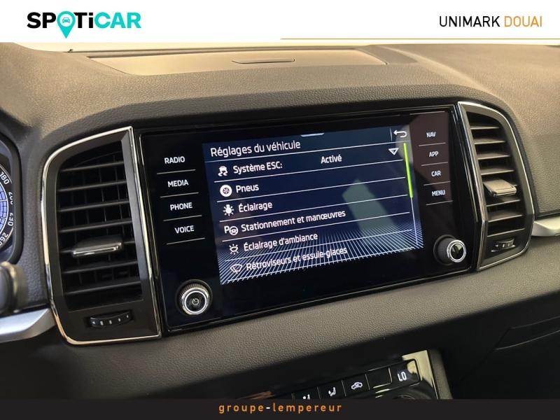 Image SKODA Karoq 1.5 TSI ACT 150ch Drive DSG Euro6ap
