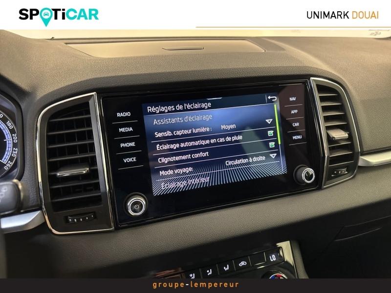 Image SKODA Karoq 1.5 TSI ACT 150ch Drive DSG Euro6ap