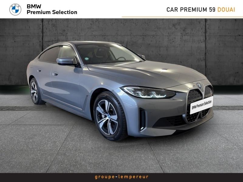 Image BMW i4 eDrive35 286ch