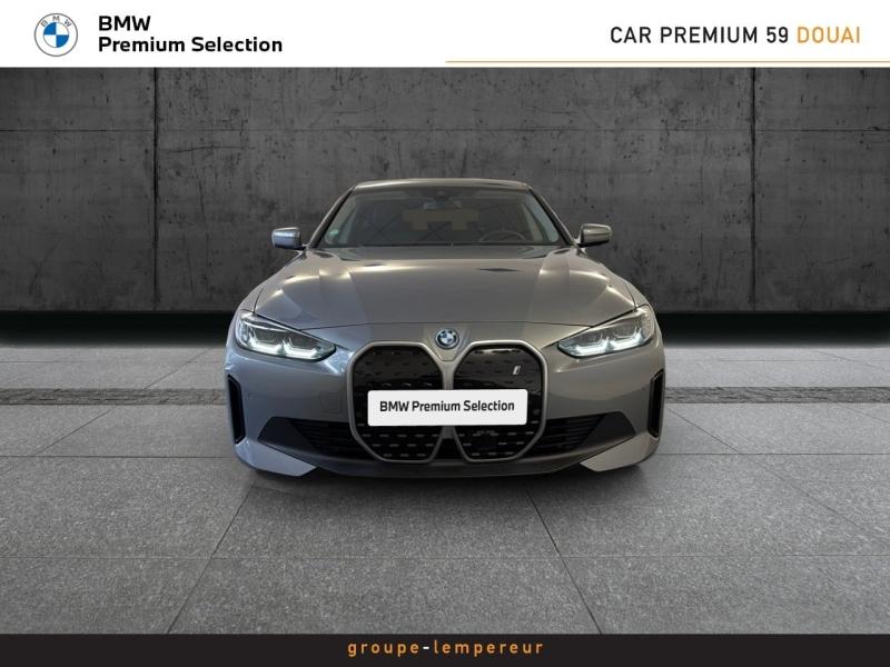 Image BMW i4 eDrive35 286ch