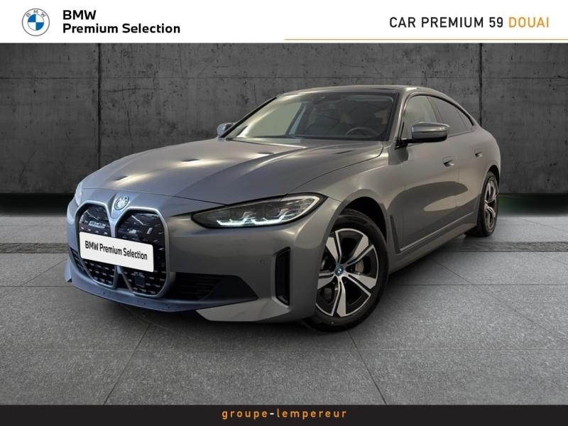 Photo BMW i4 eDrive35 286ch