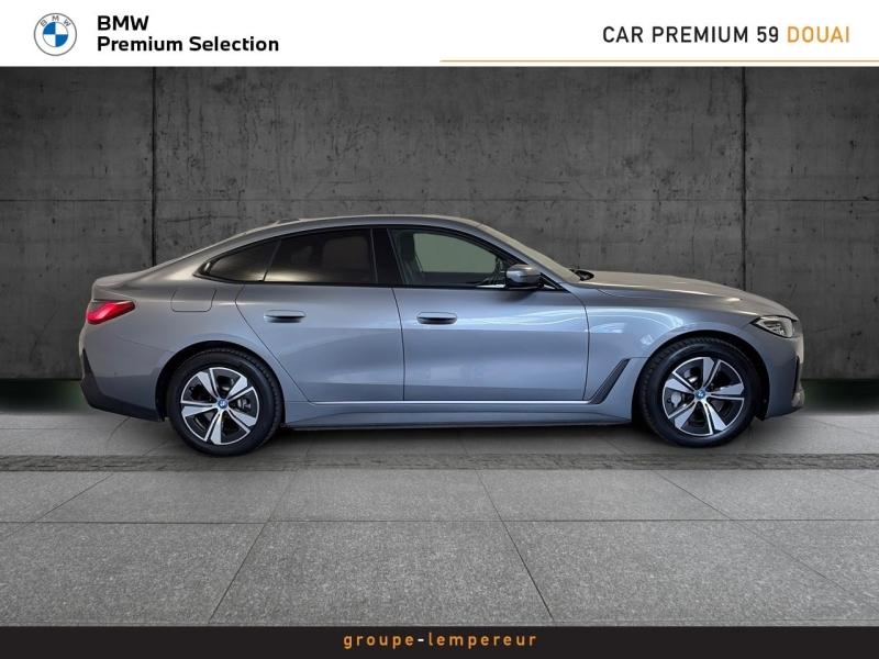 Image BMW i4 eDrive35 286ch