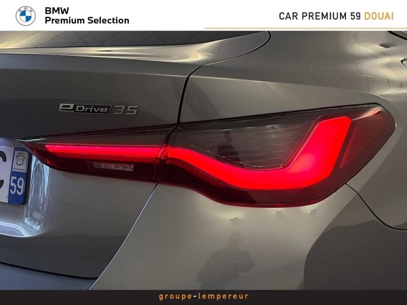 Image BMW i4 eDrive35 286ch