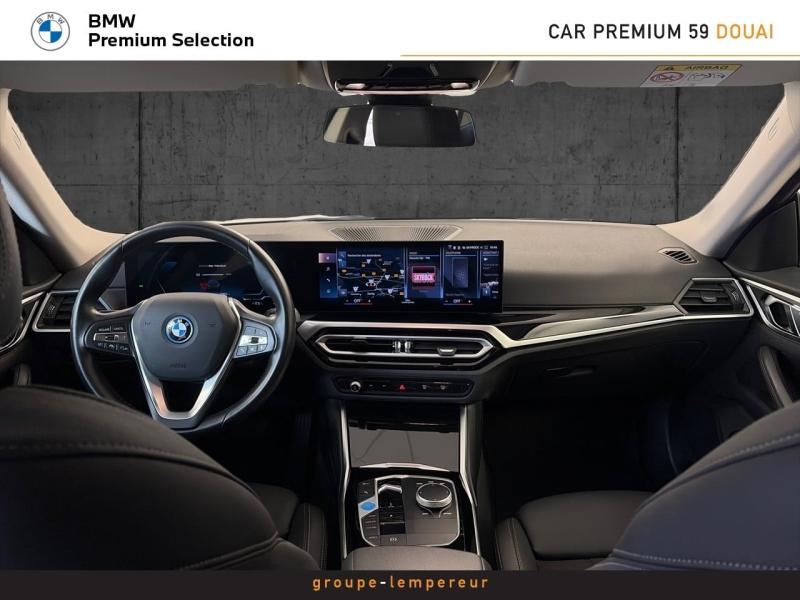 Image BMW i4 eDrive35 286ch
