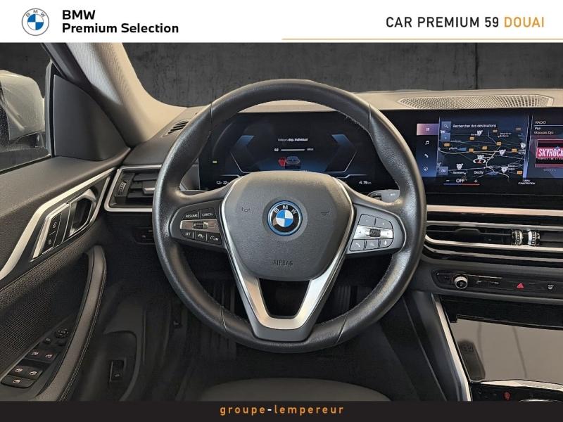Image BMW i4 eDrive35 286ch