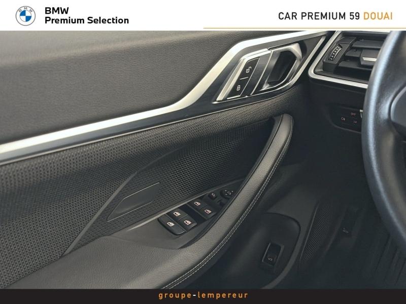 Image BMW i4 eDrive35 286ch
