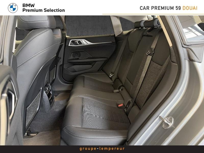 Image BMW i4 eDrive35 286ch