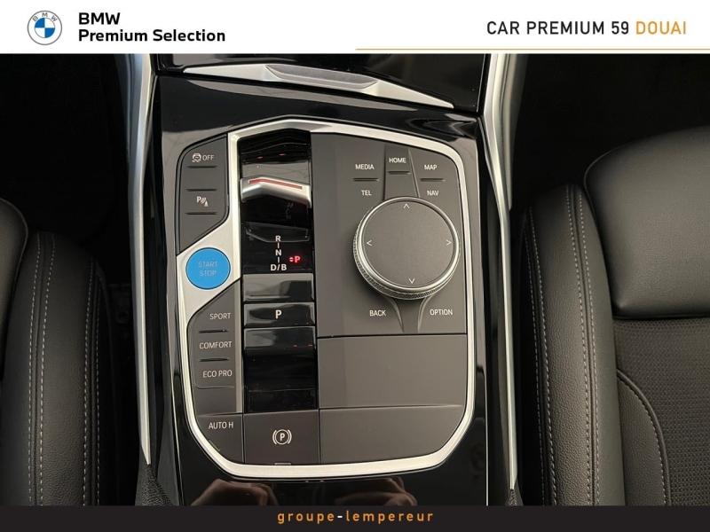 Image BMW i4 eDrive35 286ch