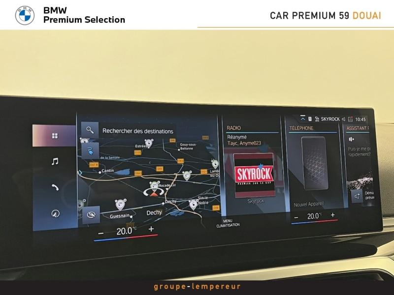 Image BMW i4 eDrive35 286ch