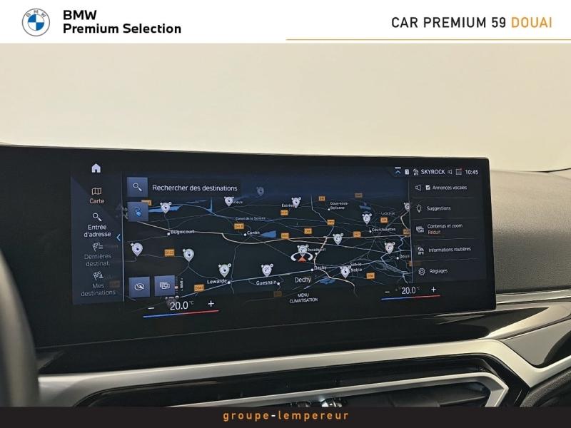 Image BMW i4 eDrive35 286ch