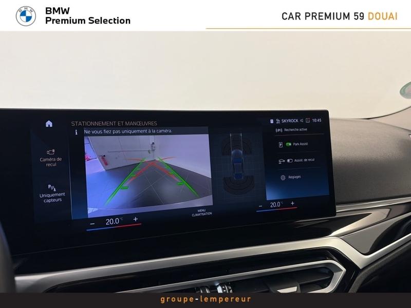 Image BMW i4 eDrive35 286ch