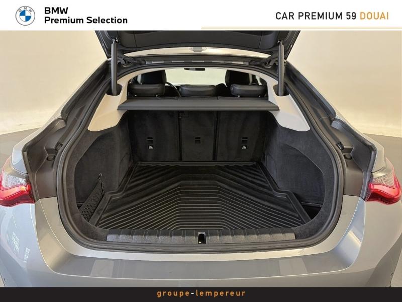 Image BMW i4 eDrive35 286ch