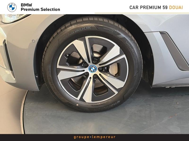 Image BMW i4 eDrive35 286ch
