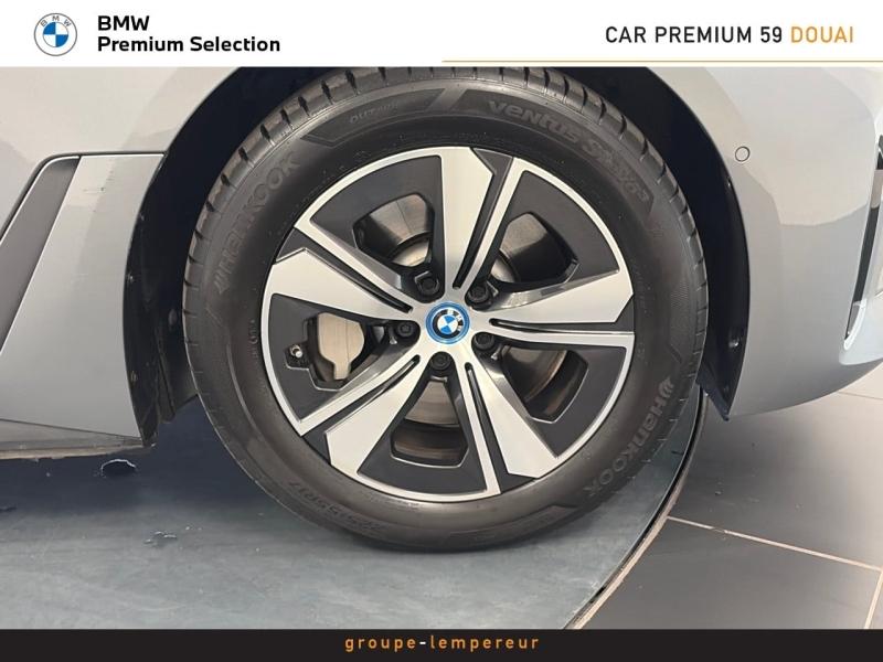 Image BMW i4 eDrive35 286ch