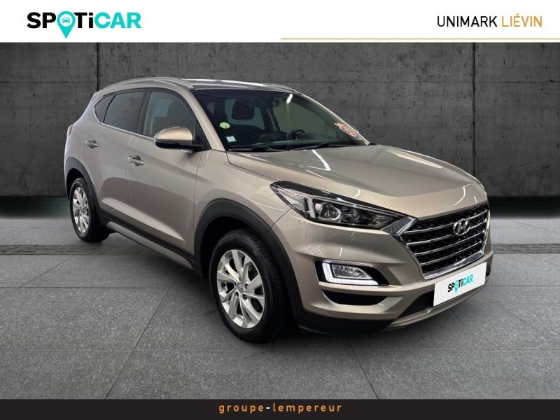 Photo HYUNDAI Tucson 1.6 CRDI 136ch Creative DCT-7 Euro6d-Evap