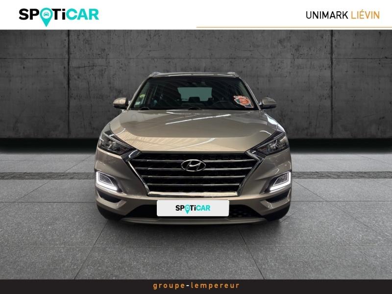 Image HYUNDAI Tucson 1.6 CRDI 136ch Creative DCT-7 Euro6d-Evap