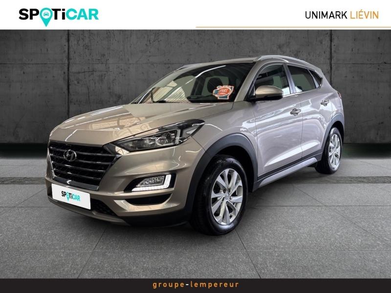 Image HYUNDAI Tucson 1.6 CRDI 136ch Creative DCT-7 Euro6d-Evap