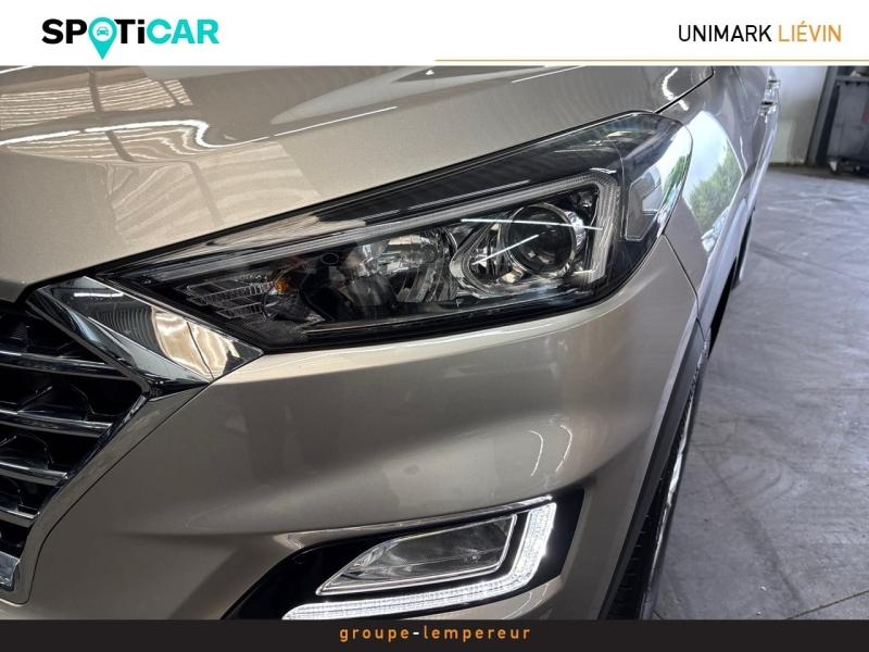 Image HYUNDAI Tucson 1.6 CRDI 136ch Creative DCT-7 Euro6d-Evap