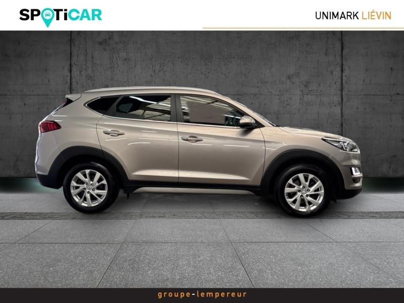 Image HYUNDAI Tucson 1.6 CRDI 136ch Creative DCT-7 Euro6d-Evap