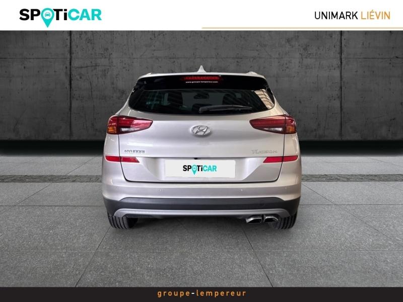 Image HYUNDAI Tucson 1.6 CRDI 136ch Creative DCT-7 Euro6d-Evap