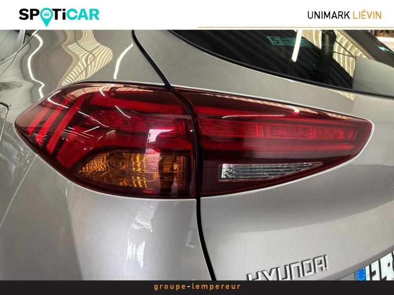 Image HYUNDAI Tucson 1.6 CRDI 136ch Creative DCT-7 Euro6d-Evap