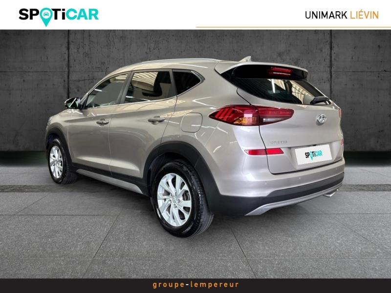 Image HYUNDAI Tucson 1.6 CRDI 136ch Creative DCT-7 Euro6d-Evap