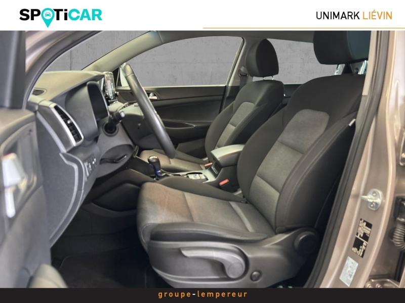Image HYUNDAI Tucson 1.6 CRDI 136ch Creative DCT-7 Euro6d-Evap