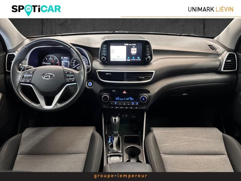 Image HYUNDAI Tucson 1.6 CRDI 136ch Creative DCT-7 Euro6d-Evap