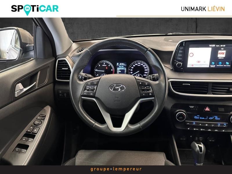 Image HYUNDAI Tucson 1.6 CRDI 136ch Creative DCT-7 Euro6d-Evap