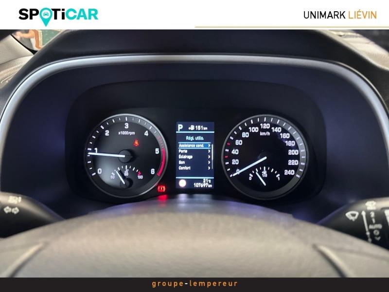 Image HYUNDAI Tucson 1.6 CRDI 136ch Creative DCT-7 Euro6d-Evap