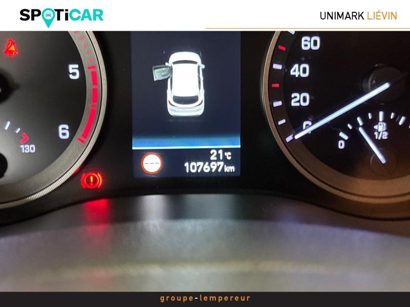 Image HYUNDAI Tucson 1.6 CRDI 136ch Creative DCT-7 Euro6d-Evap