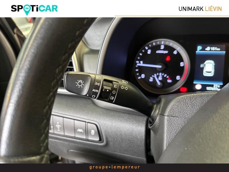 Image HYUNDAI Tucson 1.6 CRDI 136ch Creative DCT-7 Euro6d-Evap