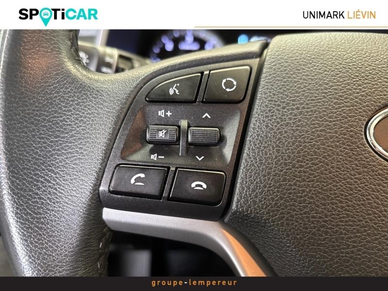 Image HYUNDAI Tucson 1.6 CRDI 136ch Creative DCT-7 Euro6d-Evap