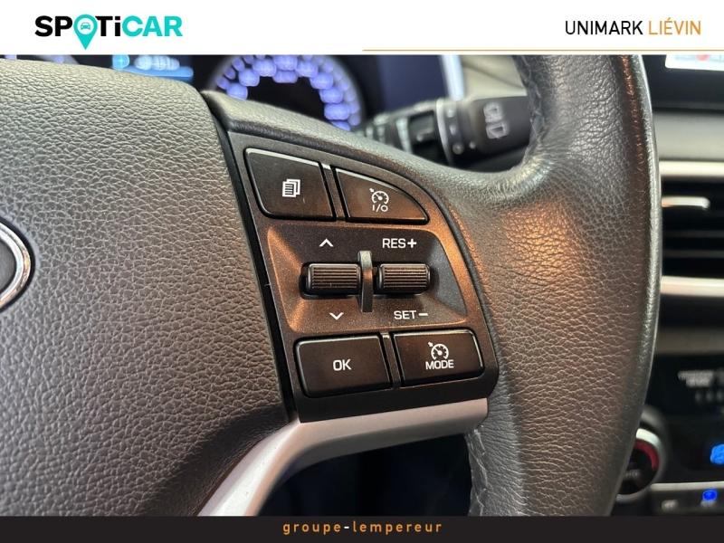 Image HYUNDAI Tucson 1.6 CRDI 136ch Creative DCT-7 Euro6d-Evap