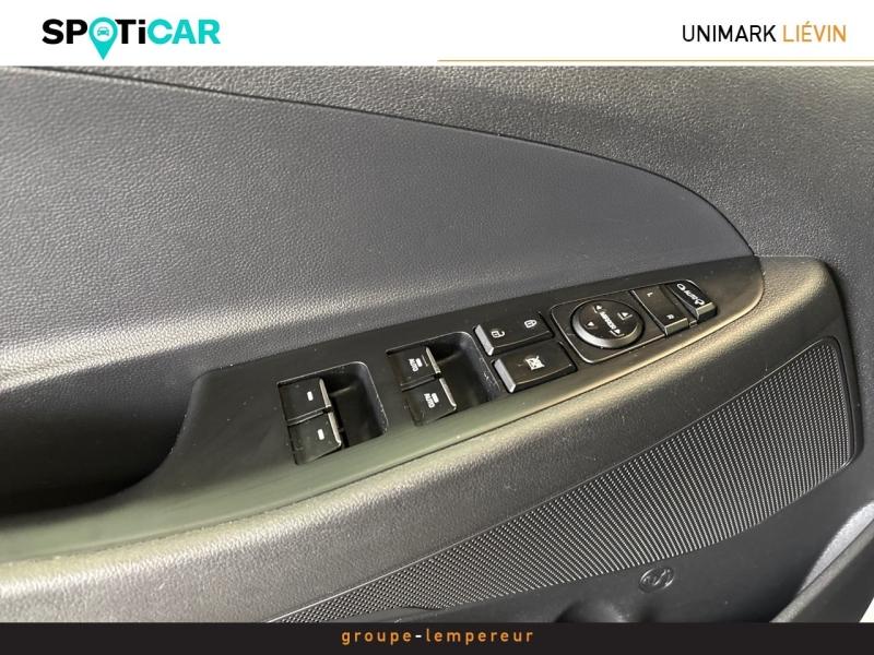 Image HYUNDAI Tucson 1.6 CRDI 136ch Creative DCT-7 Euro6d-Evap