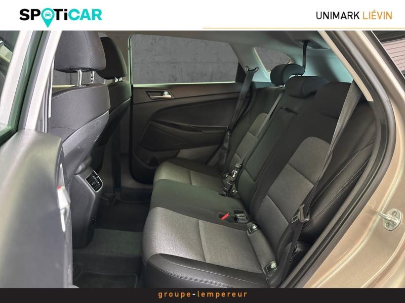 Image HYUNDAI Tucson 1.6 CRDI 136ch Creative DCT-7 Euro6d-Evap