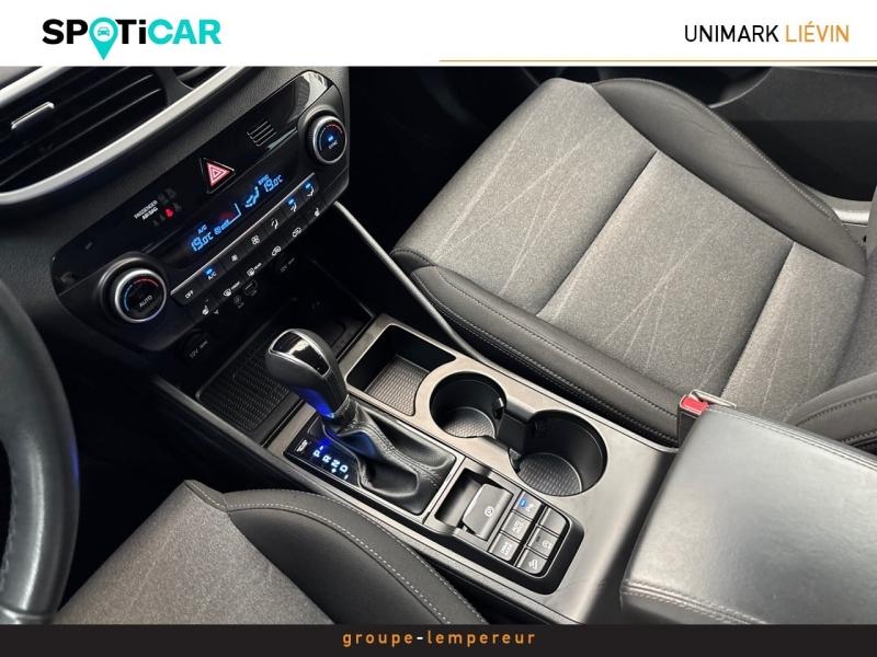 Image HYUNDAI Tucson 1.6 CRDI 136ch Creative DCT-7 Euro6d-Evap
