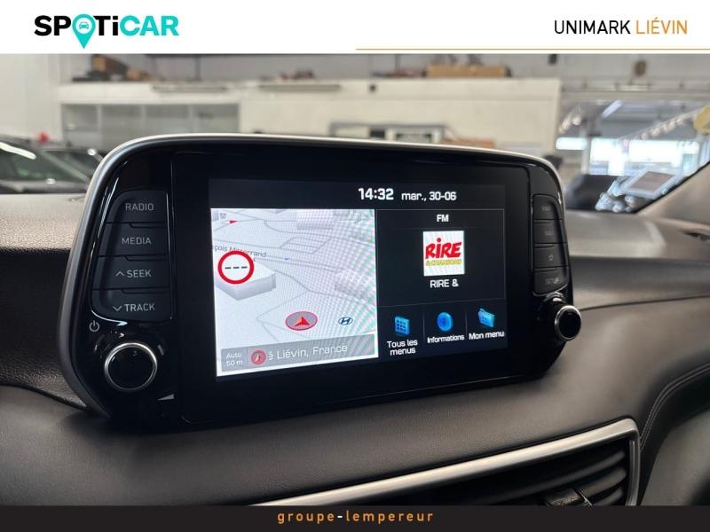 Image HYUNDAI Tucson 1.6 CRDI 136ch Creative DCT-7 Euro6d-Evap