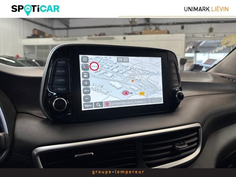 Image HYUNDAI Tucson 1.6 CRDI 136ch Creative DCT-7 Euro6d-Evap