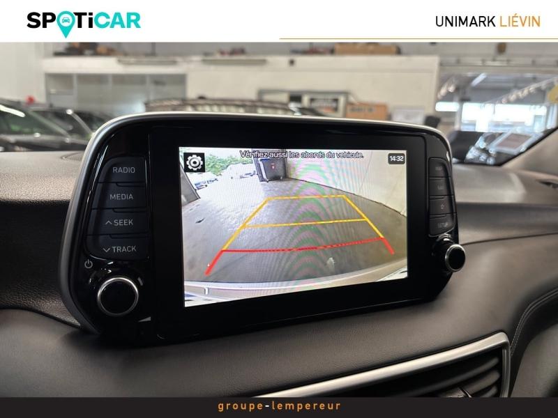 Image HYUNDAI Tucson 1.6 CRDI 136ch Creative DCT-7 Euro6d-Evap