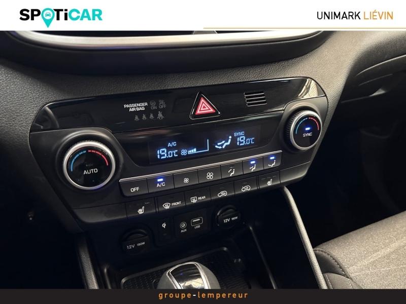 Image HYUNDAI Tucson 1.6 CRDI 136ch Creative DCT-7 Euro6d-Evap