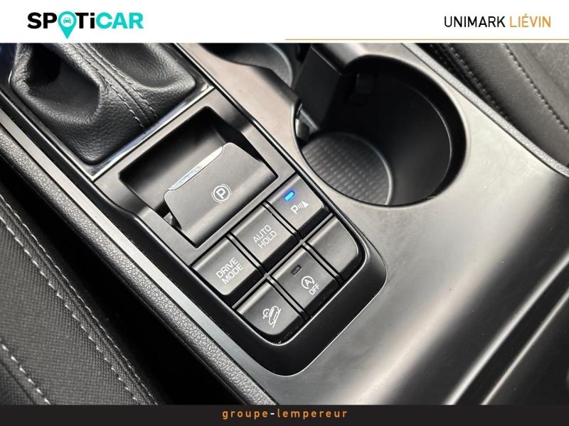 Image HYUNDAI Tucson 1.6 CRDI 136ch Creative DCT-7 Euro6d-Evap
