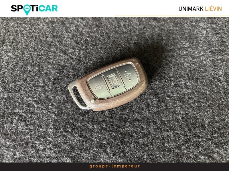 Image HYUNDAI Tucson 1.6 CRDI 136ch Creative DCT-7 Euro6d-Evap