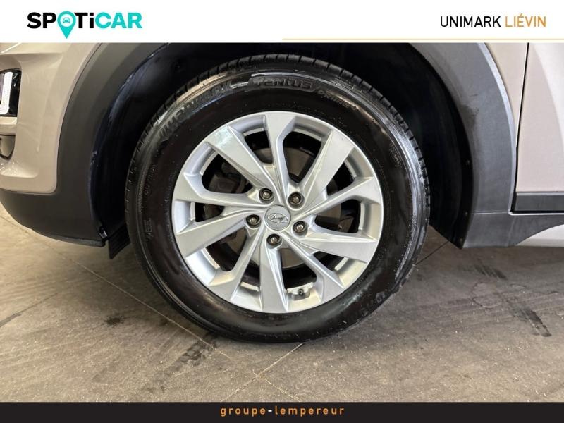 Image HYUNDAI Tucson 1.6 CRDI 136ch Creative DCT-7 Euro6d-Evap