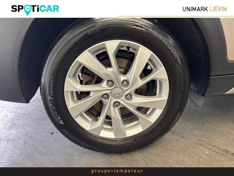 Image HYUNDAI Tucson 1.6 CRDI 136ch Creative DCT-7 Euro6d-Evap