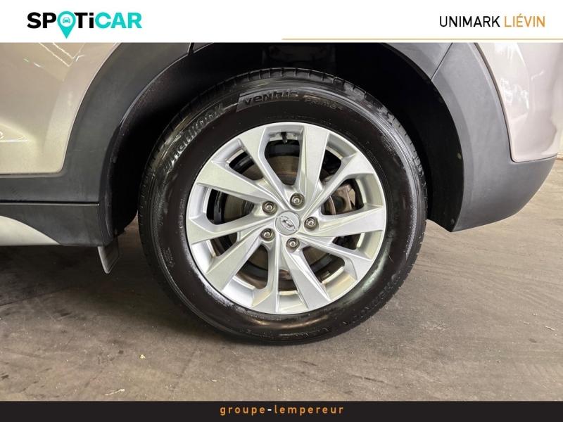 Image HYUNDAI Tucson 1.6 CRDI 136ch Creative DCT-7 Euro6d-Evap